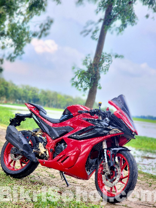 GPX Demon GR165R